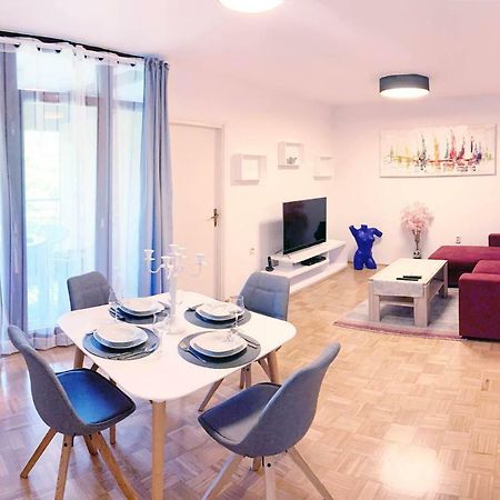 Central Bus Station Apartment Zagreb Extérieur photo