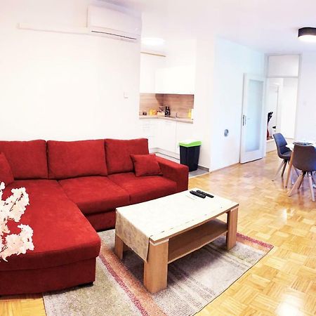 Central Bus Station Apartment Zagreb Extérieur photo