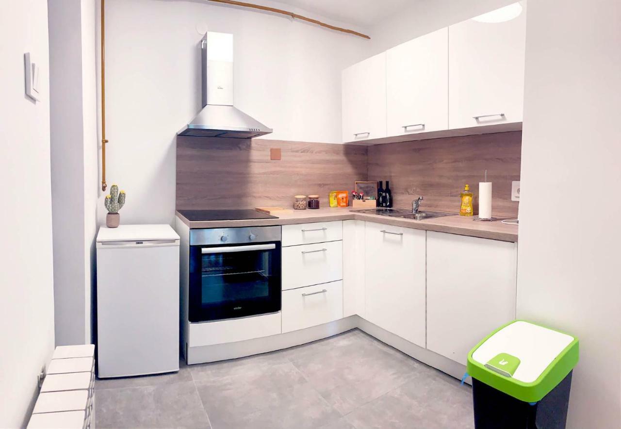 Central Bus Station Apartment Zagreb Extérieur photo