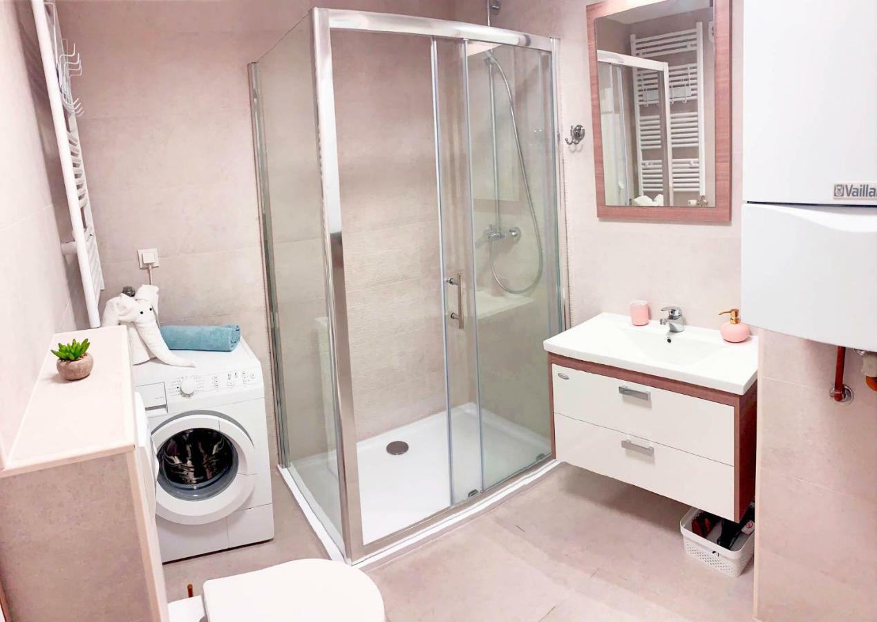 Central Bus Station Apartment Zagreb Extérieur photo