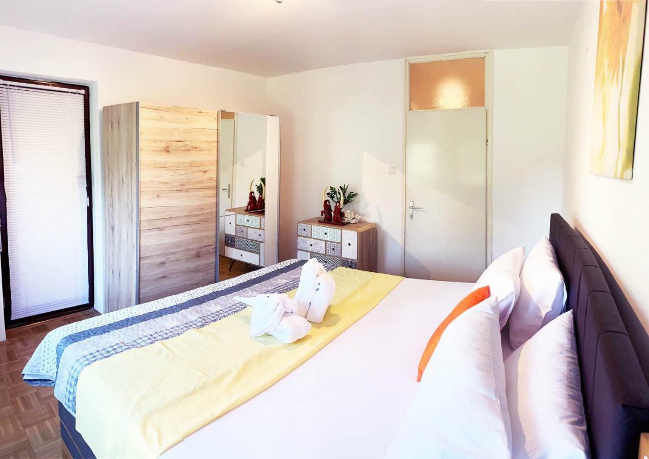 Central Bus Station Apartment Zagreb Extérieur photo
