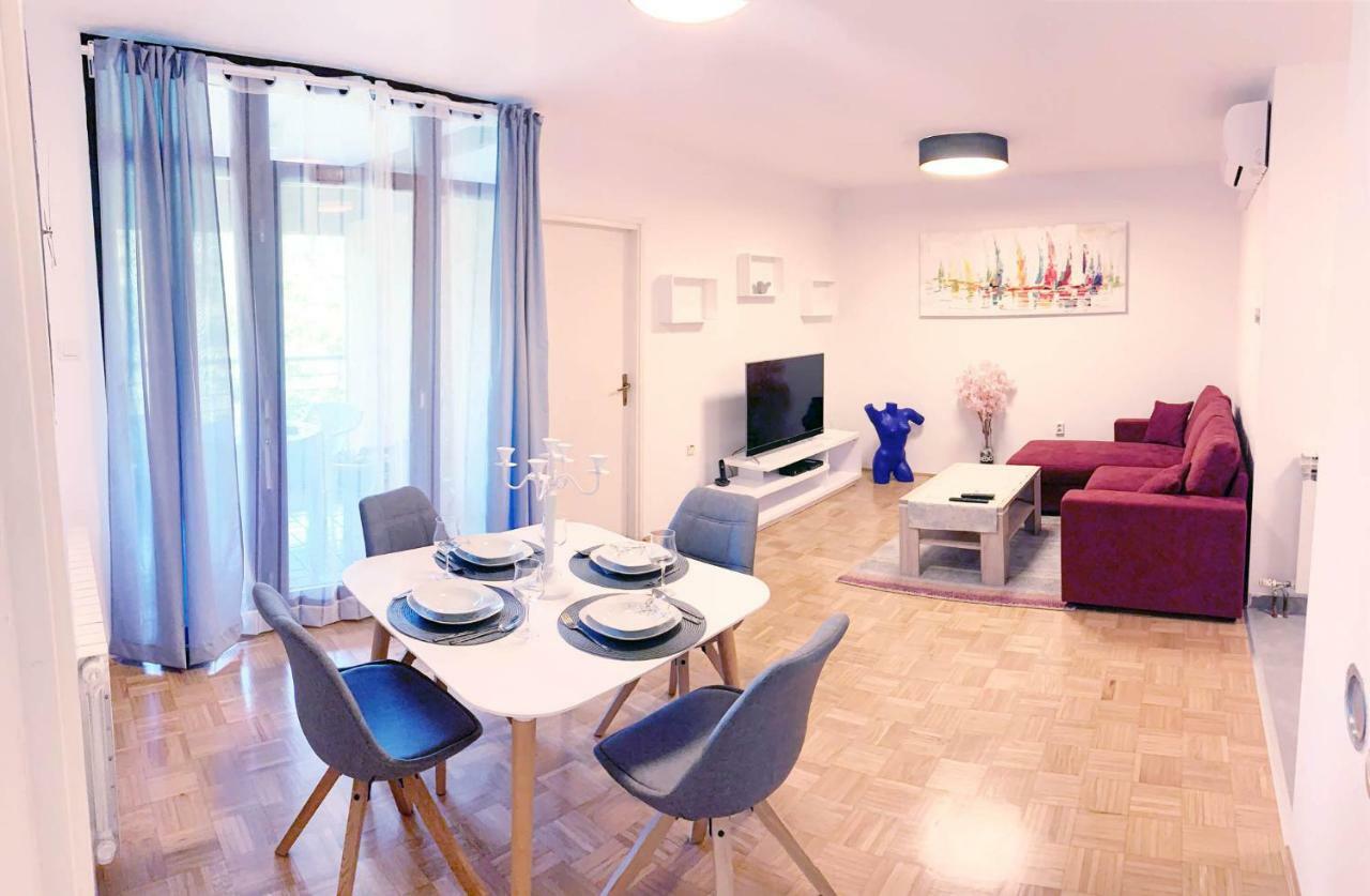 Central Bus Station Apartment Zagreb Extérieur photo