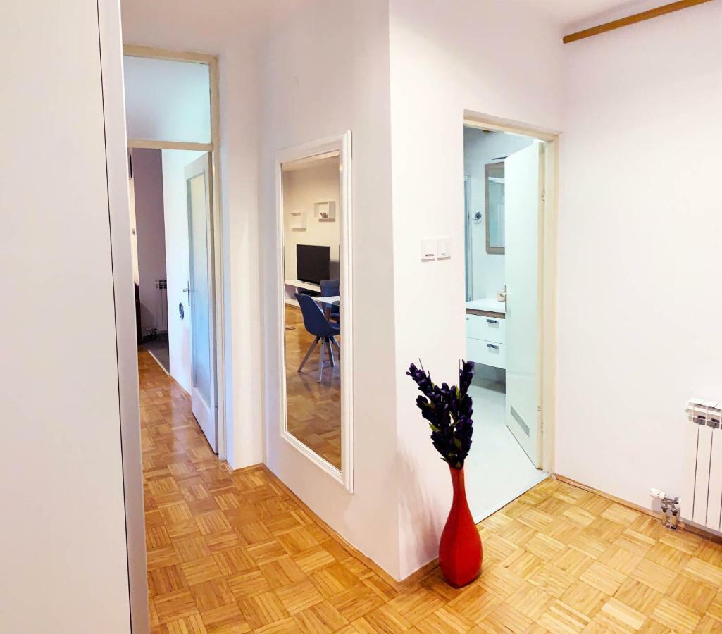 Central Bus Station Apartment Zagreb Extérieur photo